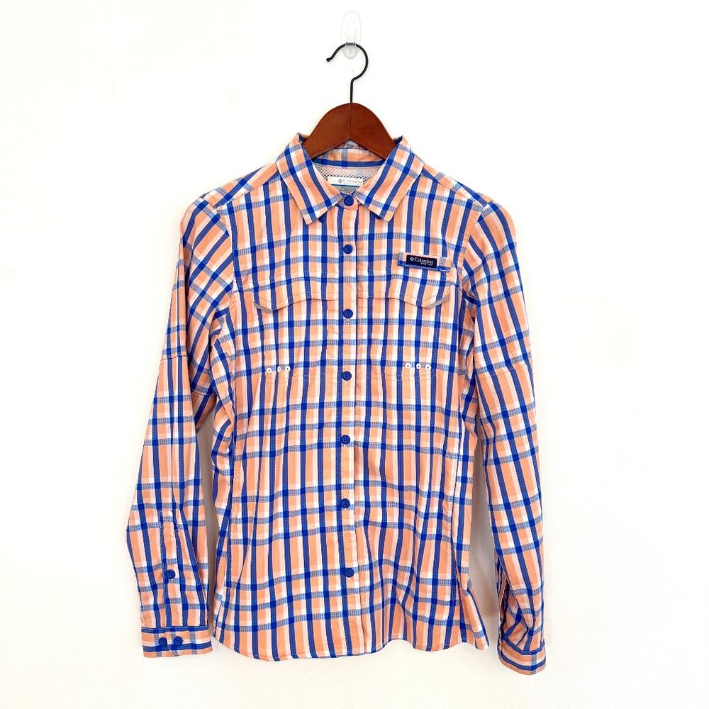 Columbia Sportswear PFG - Women's long sleeve shirt - Size S